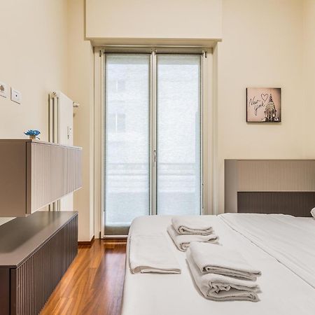Appartamento Milano Via Del Fusaro 4 Pax Wi-Fi Esterno foto
