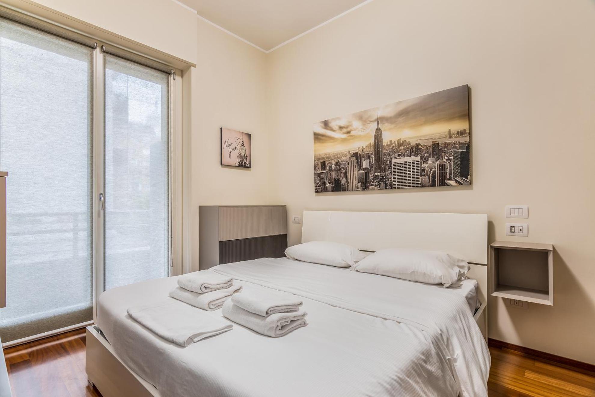 Appartamento Milano Via Del Fusaro 4 Pax Wi-Fi Esterno foto