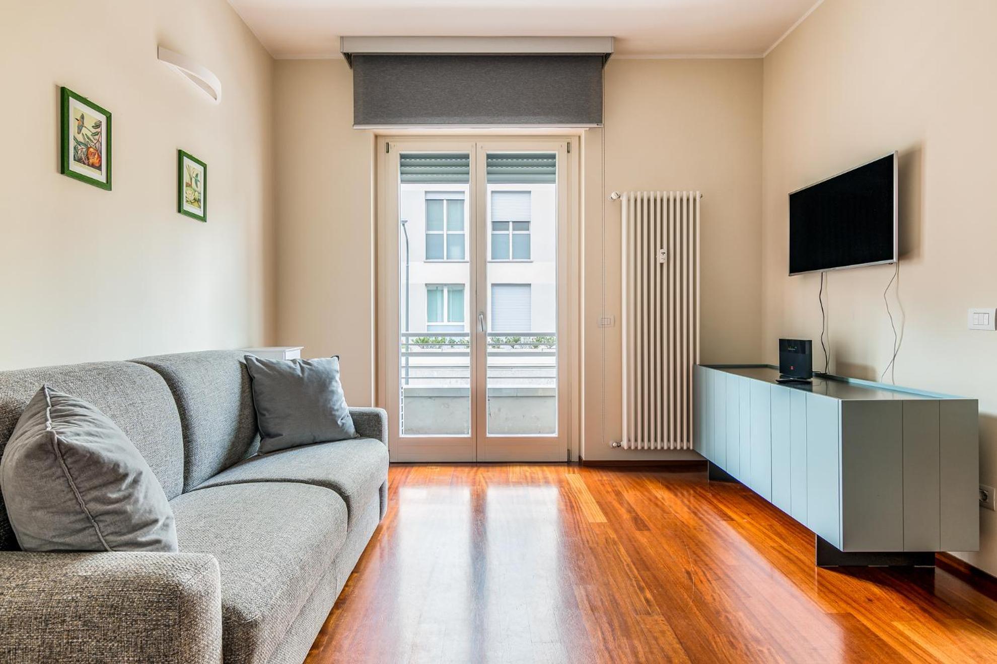 Appartamento Milano Via Del Fusaro 4 Pax Wi-Fi Esterno foto