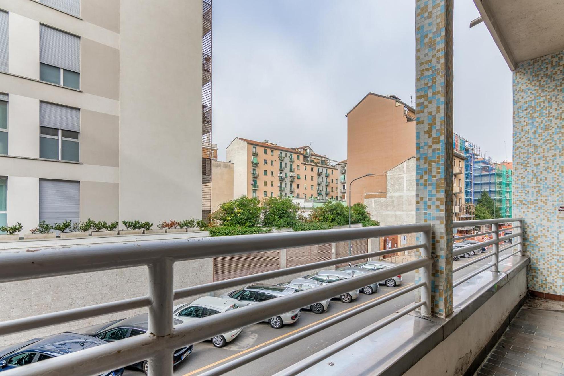 Appartamento Milano Via Del Fusaro 4 Pax Wi-Fi Esterno foto